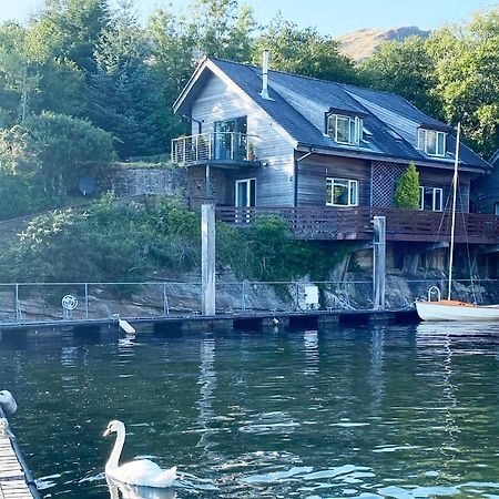 Harbour Master Villa Kilmelfort Екстериор снимка