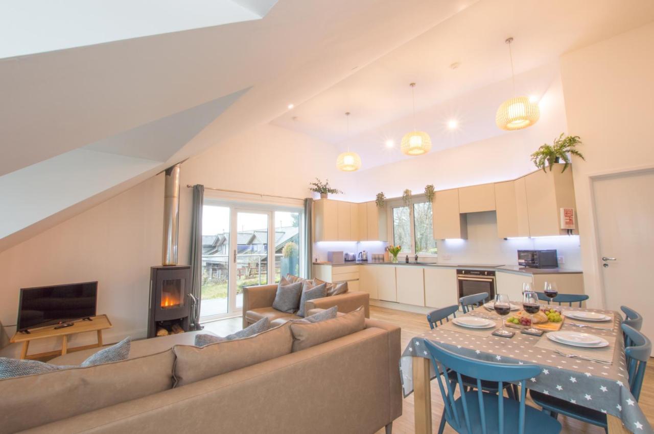 Harbour Master Villa Kilmelfort Екстериор снимка