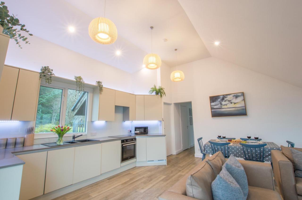 Harbour Master Villa Kilmelfort Екстериор снимка