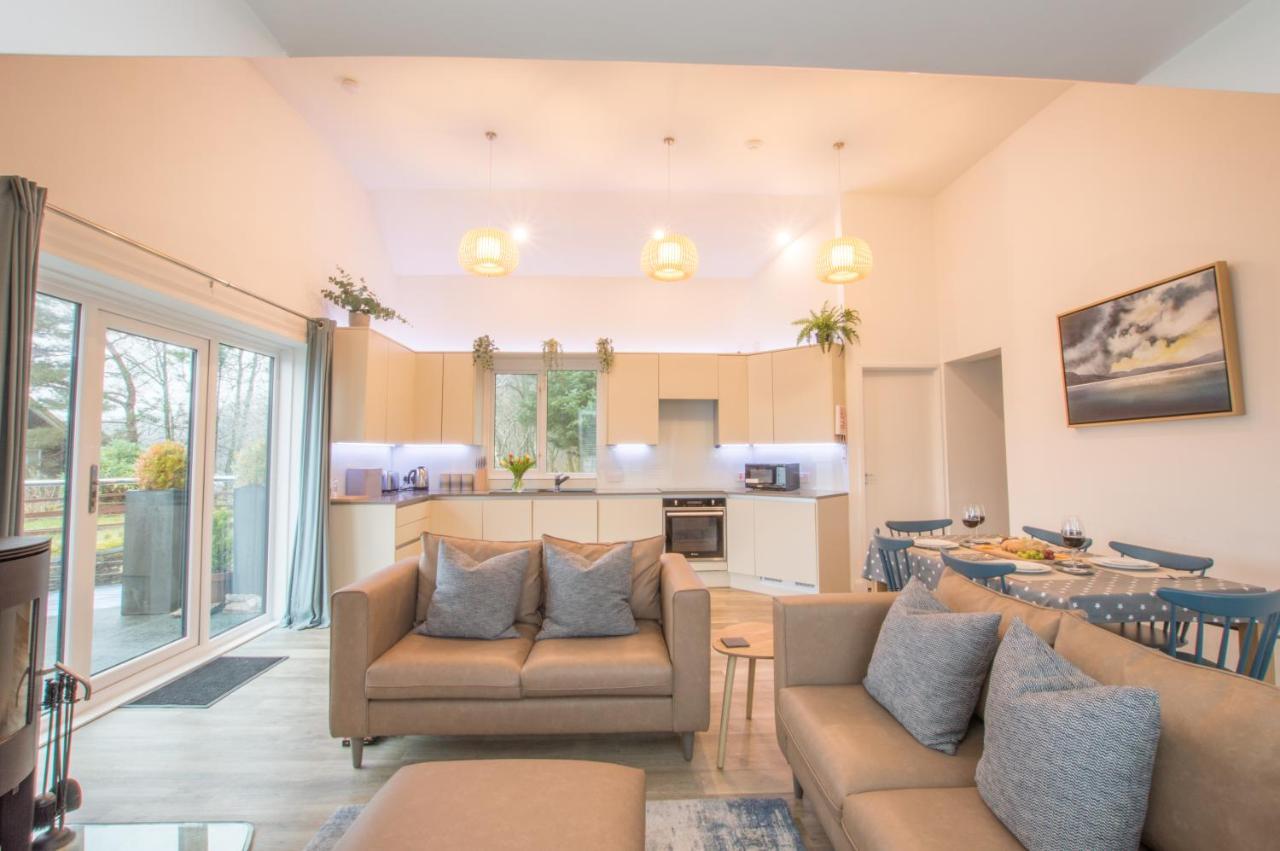 Harbour Master Villa Kilmelfort Екстериор снимка
