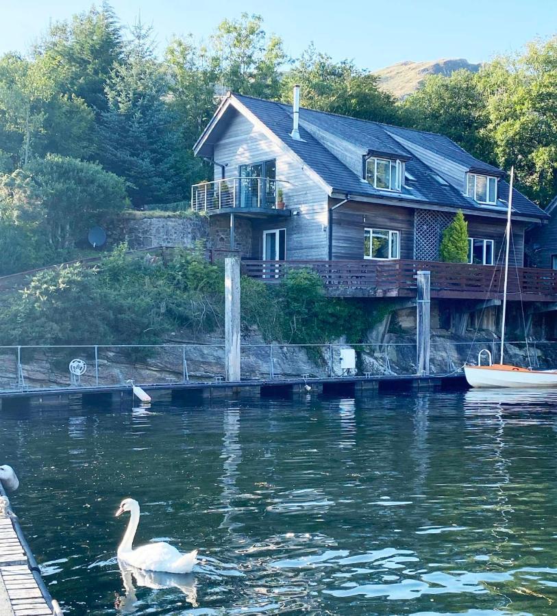 Harbour Master Villa Kilmelfort Екстериор снимка
