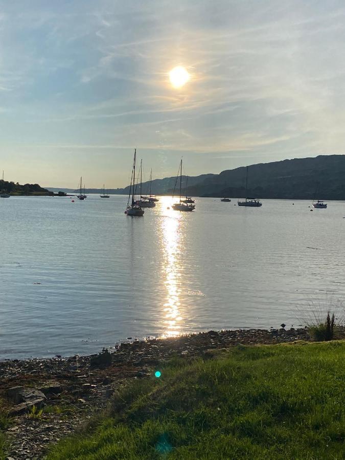 Harbour Master Villa Kilmelfort Екстериор снимка